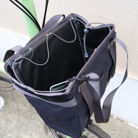 BROMPTON Basket Bag  S [Black]