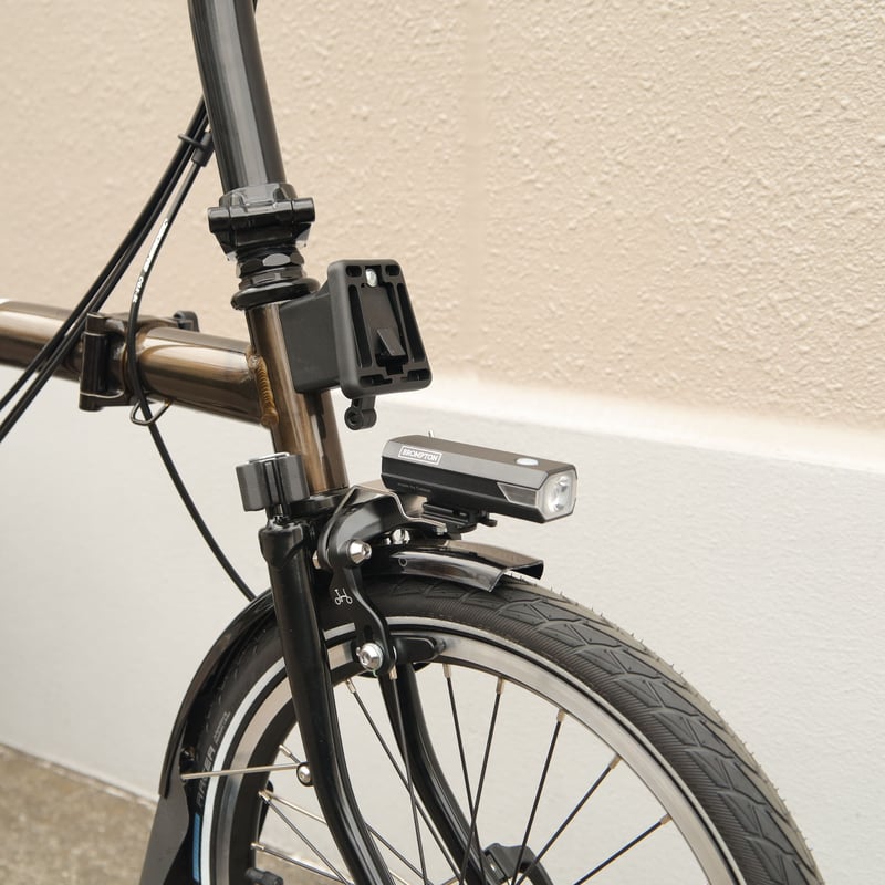 BROMPTON 500Lm Front Light | WADACYCLE online s BROMPTON 500Lm Front Light | WADACYCLE online s