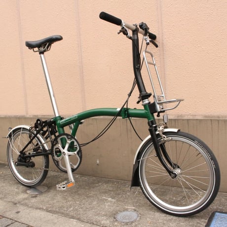 BM-11F for BROMPTON
