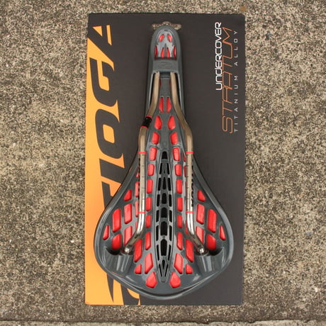 TIOGA UnderCover Stratum［φ7mmCrN Ti中空レール］
