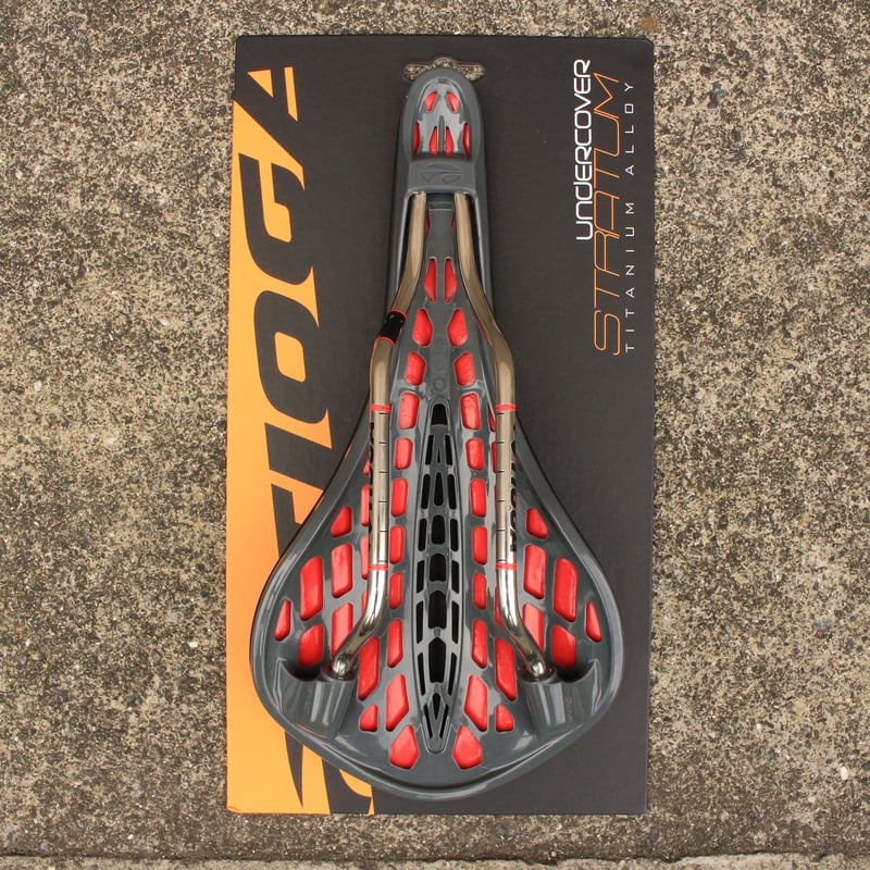 TIOGA UnderCover Stratum［φ7mmCrN Ti中空レール］ | WAD