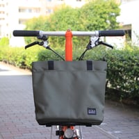 BROMPTON Tote Bag 9L  [Olive Green]