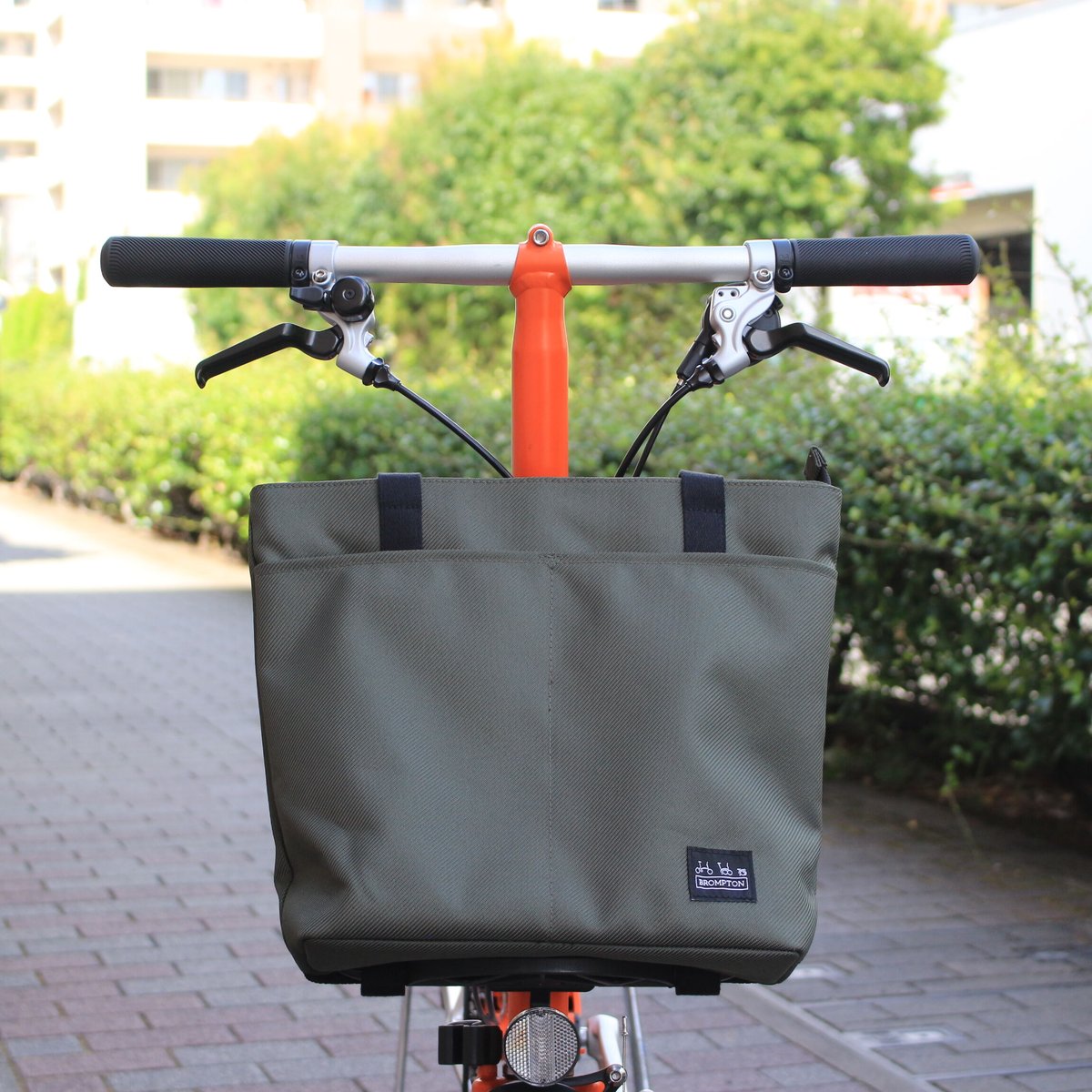 BROMPTON (ブロンプトン)用トートバッグ - アクセサリー