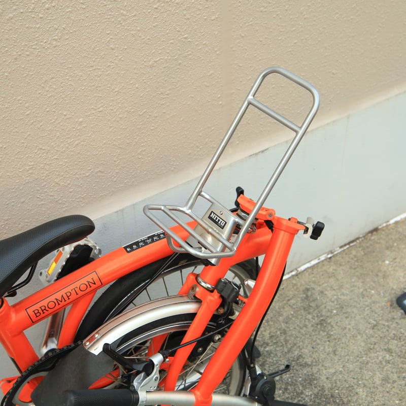 BM-10F for BROMPTON | WADACYCLE online store BM-10F for BROMPTON | WADACYCLE online store