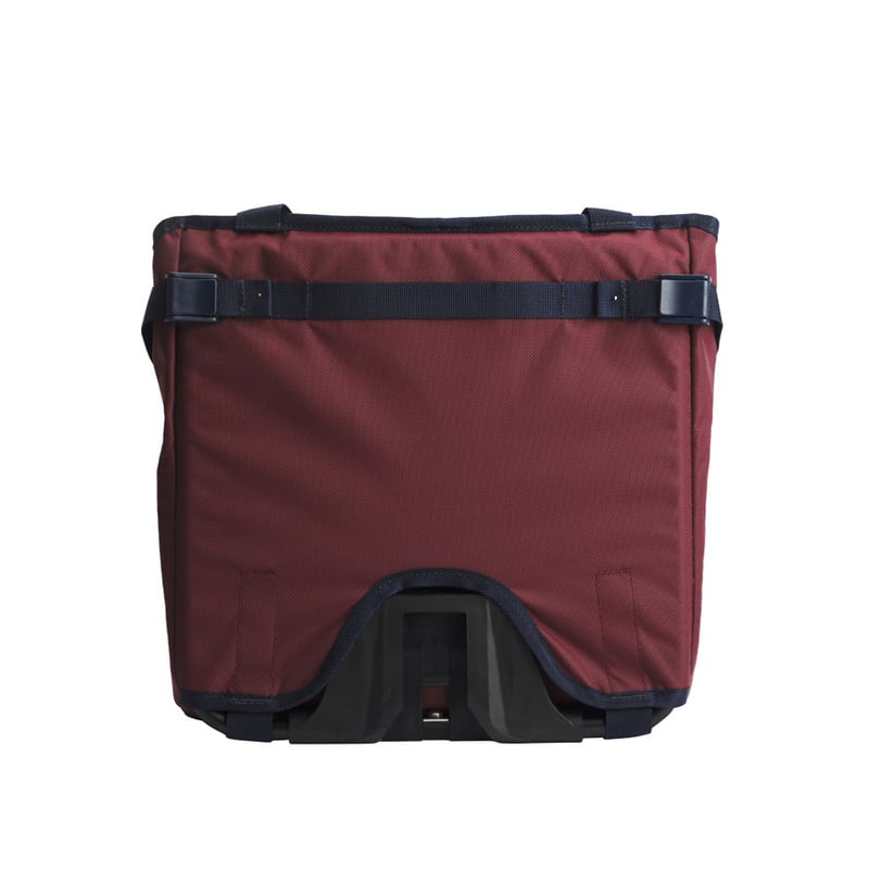 BROMPTON Basket Bag S [Plum] | WADACYCLE onlin