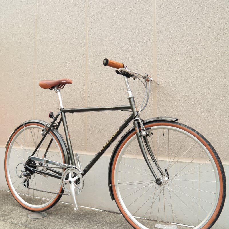 RALEIGH CLB【カラー:530アガトグリーン】（本体価格：9,200） ※店頭