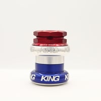 Chris King GripNut 1-1/8 [Patriot]