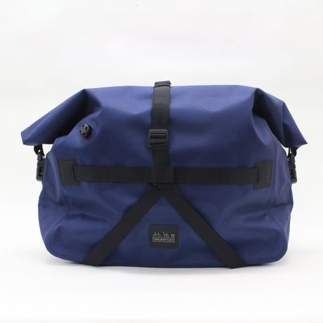 BROMPTON Roll Top Waterproof Bag 25L [Navy]