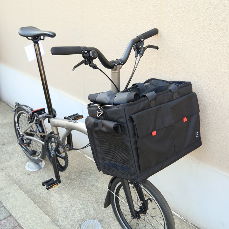 BROPET CARRY BAG ペット　キャリーバッグ　BROMPTON BROPET CARRY BAG|LIFE with BICYCLE(ライフウィズバイシクル