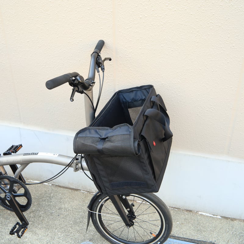 BROPET CARRY BAG ペット　キャリーバッグ　BROMPTON BROPET CARRY BAG | ブランドで選ぶ,rin project(リン