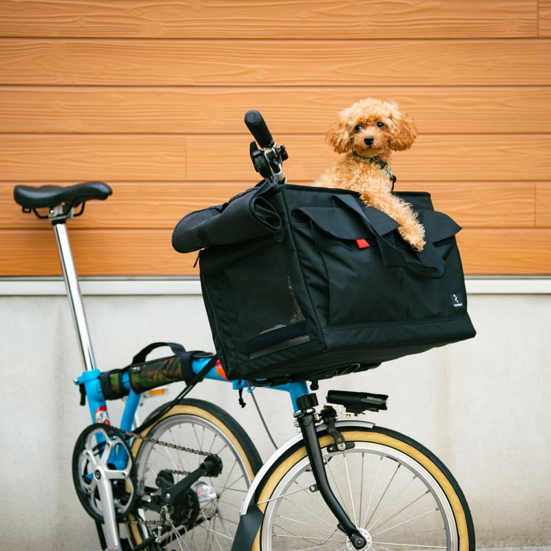 BROPET CARRY BAG ペット　キャリーバッグ　BROMPTON BROPET CARRY BAG|LIFE with BICYCLE(ライフウィズバイシクル