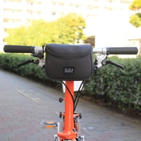 BROMPTON Zip Pouch 1L [Black]