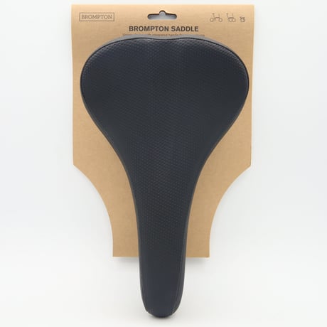 BROMPTON WIDE SADDLE (167mm)