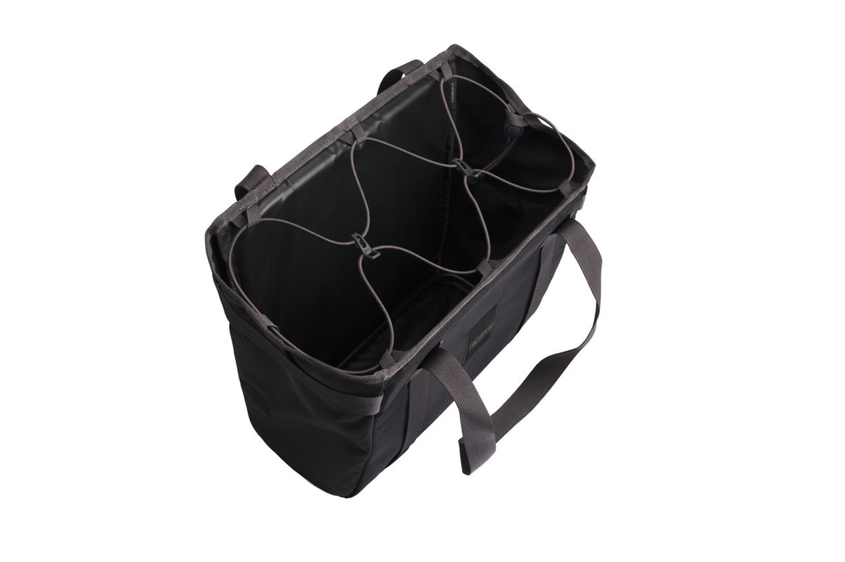 BROMPTON Basket Bag S [Black] | WADACYCLE onli