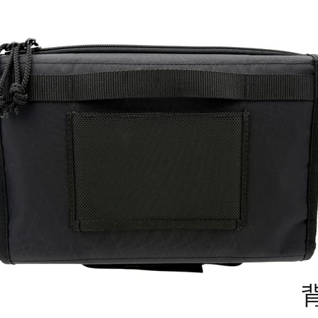 マルチフロントバッグ X-PAC BK