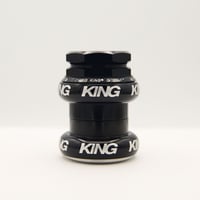 Chris King GripNut 1-1/8 [Black]