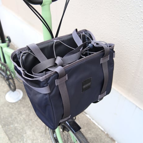 BROMPTON Basket Bag  S [Black]