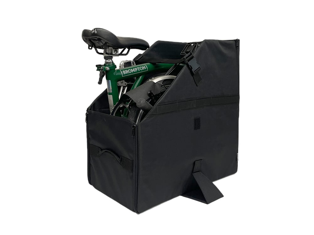 Folding Bike Storage Case for BROMPTON | WADACY