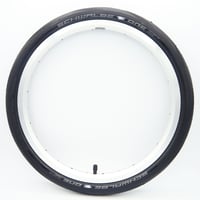 BROMPTON用タイヤ［SCHWALBE ONE Black］16x1.35