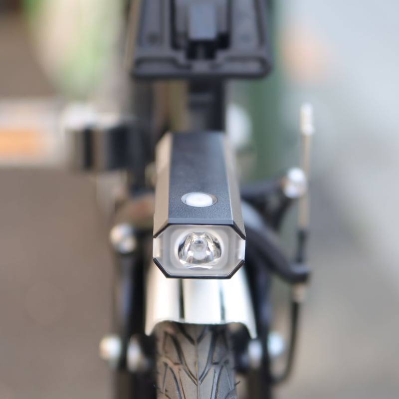 Brompton 500Lm Front Light | BROMPTON JUNCTION