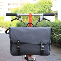 BROMPTON Game Bag M Smoke Grey 12L