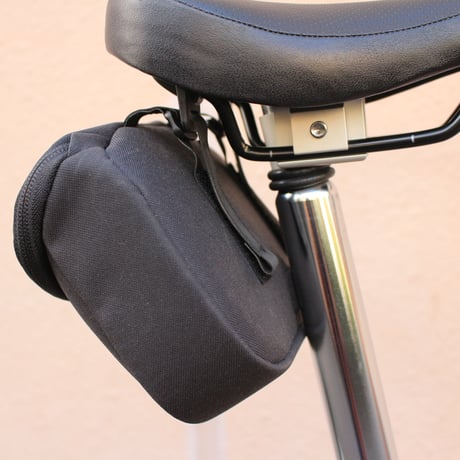 BROMPTON Zip Pouch 1L [Black]