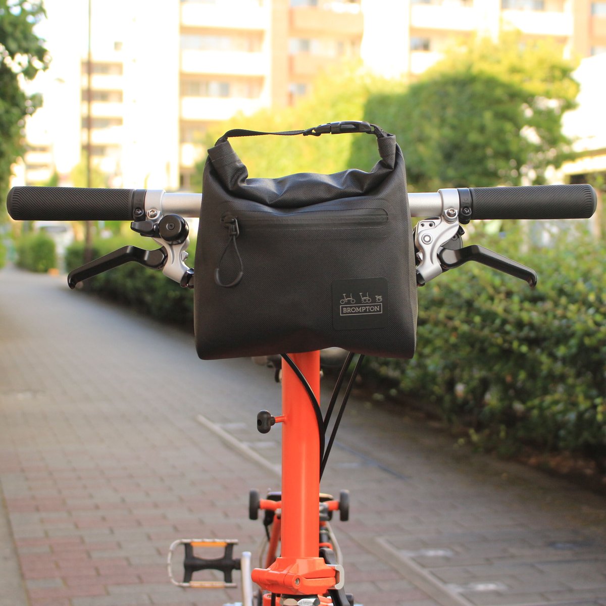 BROMPTON  ブロンプトン ウォータープルーフ ポーチ 2L BROMPTON(ブロンプトン) Waterproof Pouch ウォータープルーフ
