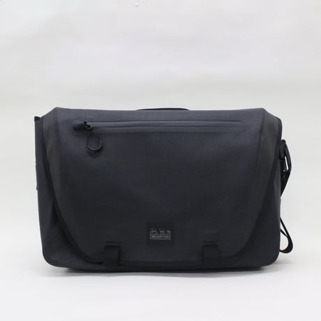 BROMPTON Messenger Waterproof Bag 20L [Black]