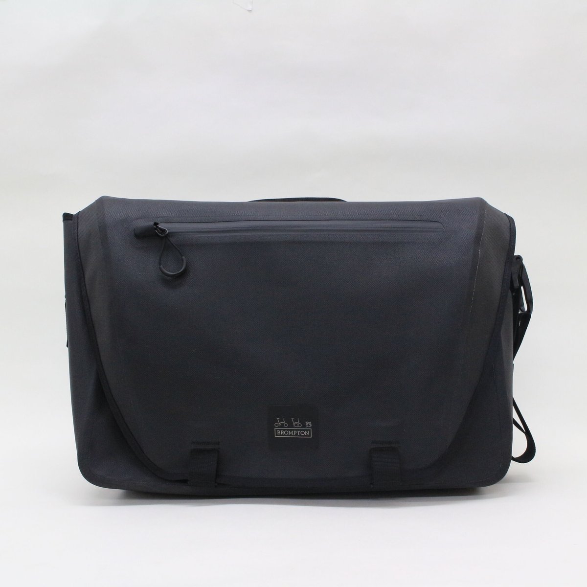 BROMPTON Messenger Waterproof Bag 20L [Black] |...