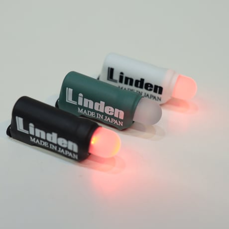 Linden 超軽量小型後方ライト【BK-02】