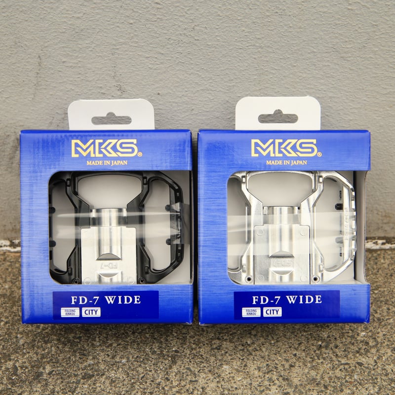 MKS FD-7 WIDE | WADACYCLE online store