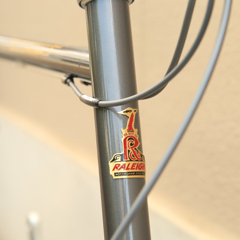 RALEIGH RSS【カラー:480ディープグレー】（本体価格：9,200） ※店頭