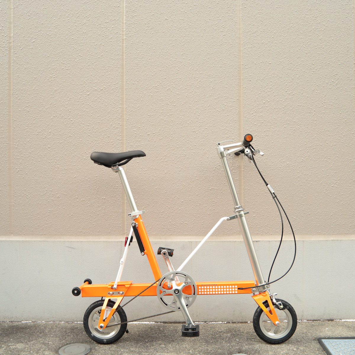 CARRYME CARRYME【カラー:オレンジ】（本体価格：V,500） ※店頭受け