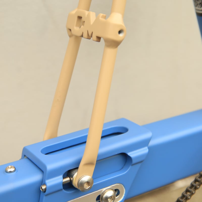 CARRYME CARRYME【カラー:限定ブルー】（本体価格：{,800） ※店頭受