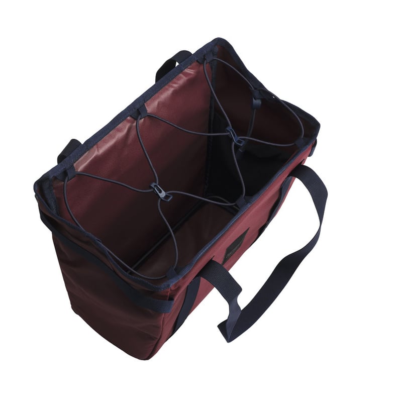 BROMPTON Basket Bag S [Plum] | WADACYCLE onlin