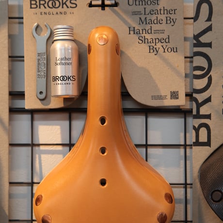 BROOKS B17 UTMOST NATURAL