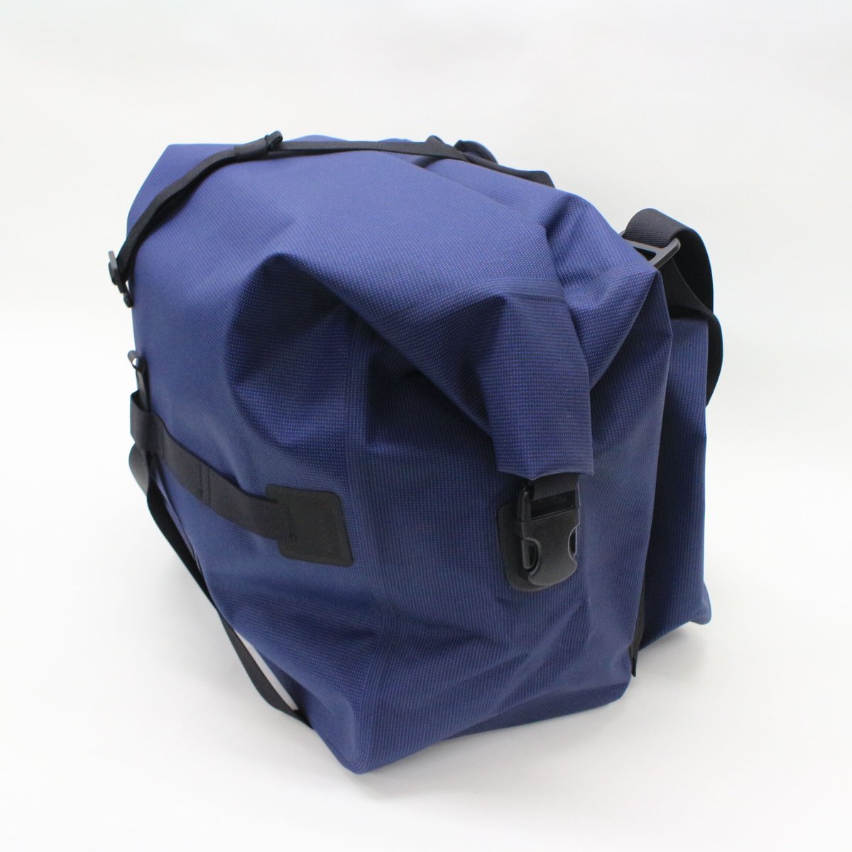 BROMPTON Roll Top Waterproof Bag 25L [Navy] | W