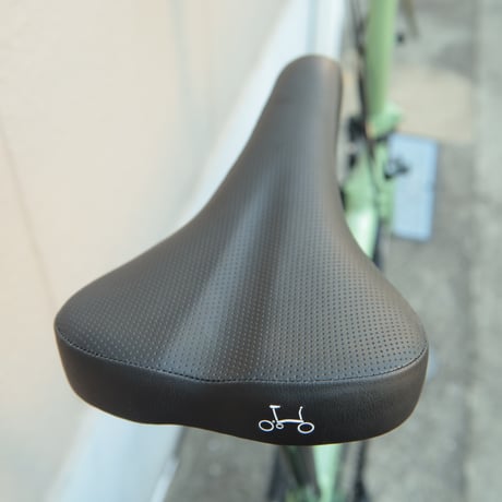 BROMPTON WIDE SADDLE (167mm)