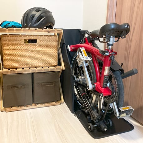 Folding Bike Storage Case for BROMPTON