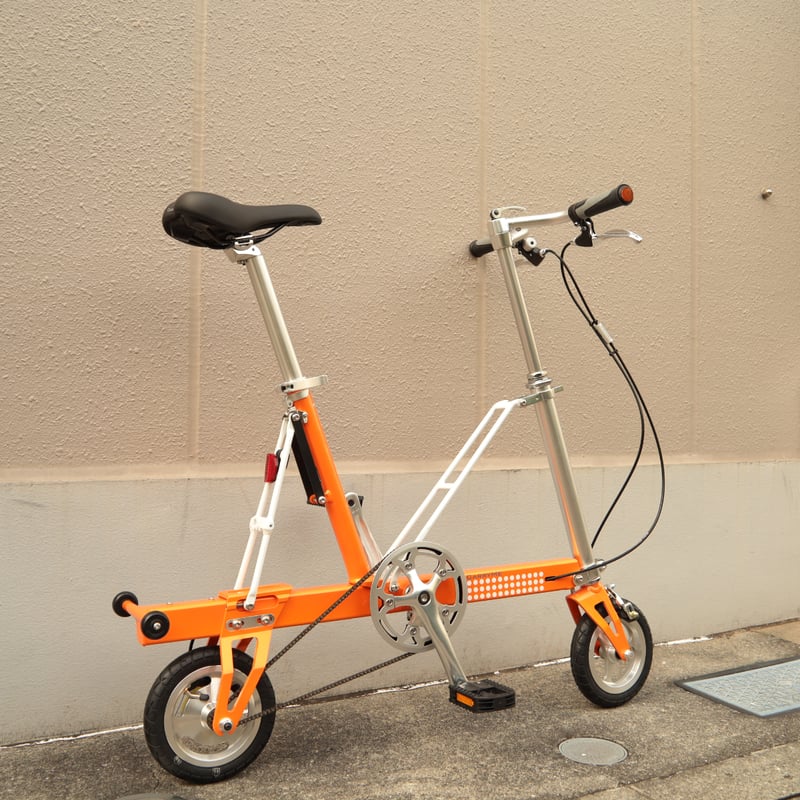 CARRYME CARRYME【カラー:オレンジ】（本体価格：V,500） ※店頭受け