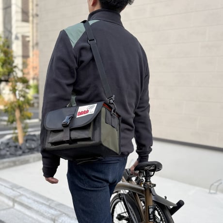 マルチフロントバッグ X-PAC BK