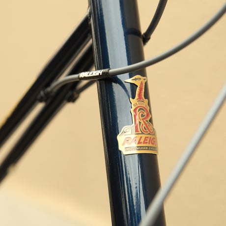 RALEIGH  RSM【カラー:420アガトブルー】（本体価格：\78,210） ※店頭受け取り専用【配送不可】