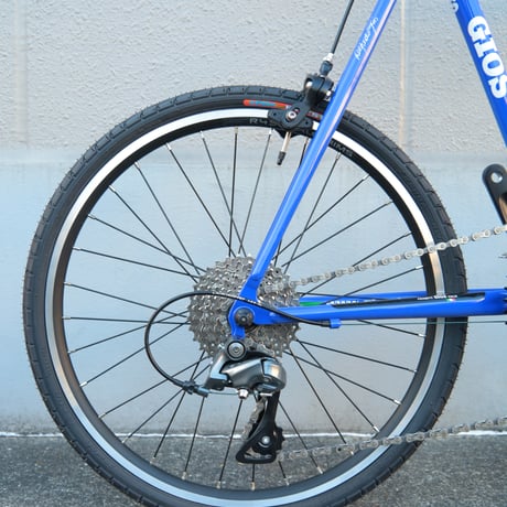 GIOS  FELUCA【カラー:510】（本体価格：\98,010） ※店頭受け取り専用【配送不可】