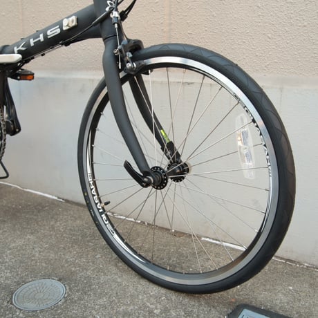 KHS  F-20R【カラー:MattoBlack】（本体価格：\165,000） ※店頭受け取り専用【配送不可】