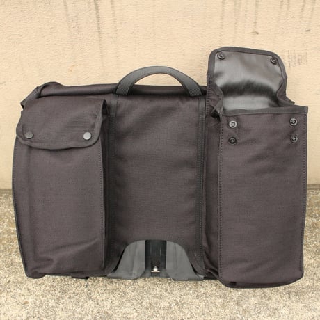 BROMPTON Messenger Bag 23L［Black］