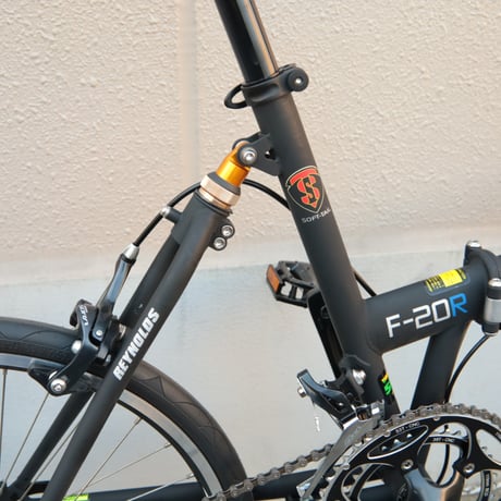 KHS  F-20R【カラー:MattoBlack】（本体価格：\165,000） ※店頭受け取り専用【配送不可】