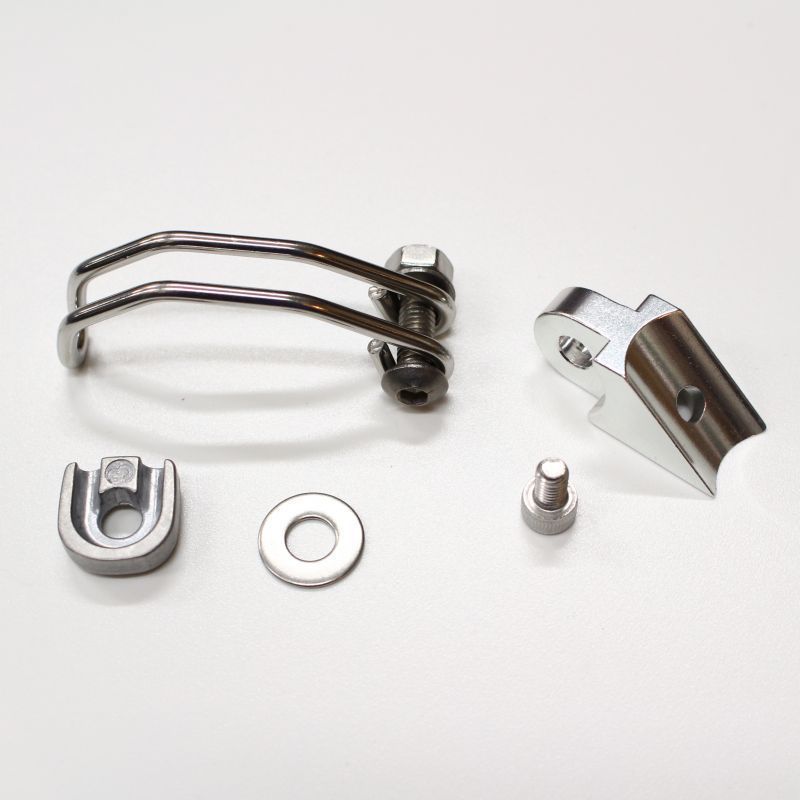 Bullet Lighting シルバー for BROMPTON | WADACYCLE o