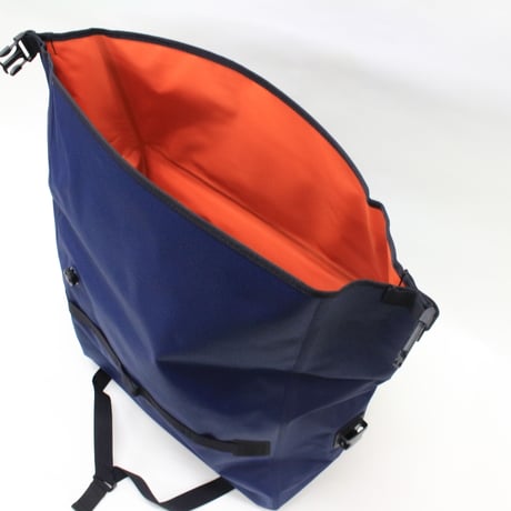 BROMPTON Roll Top Waterproof Bag 25L [Navy]