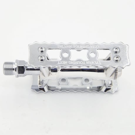 BROMPTON用 MKS SYLVAN TOURING NEXT One Side Ezy Superior [Silver]