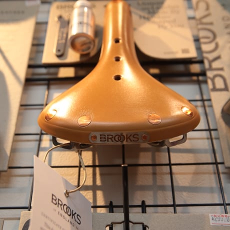 BROOKS B17 UTMOST NATURAL